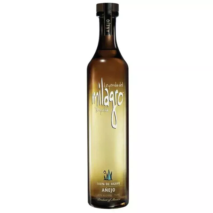 milagro-anejo-tequila-750ml Milagro Anejo Tequila (750ml)