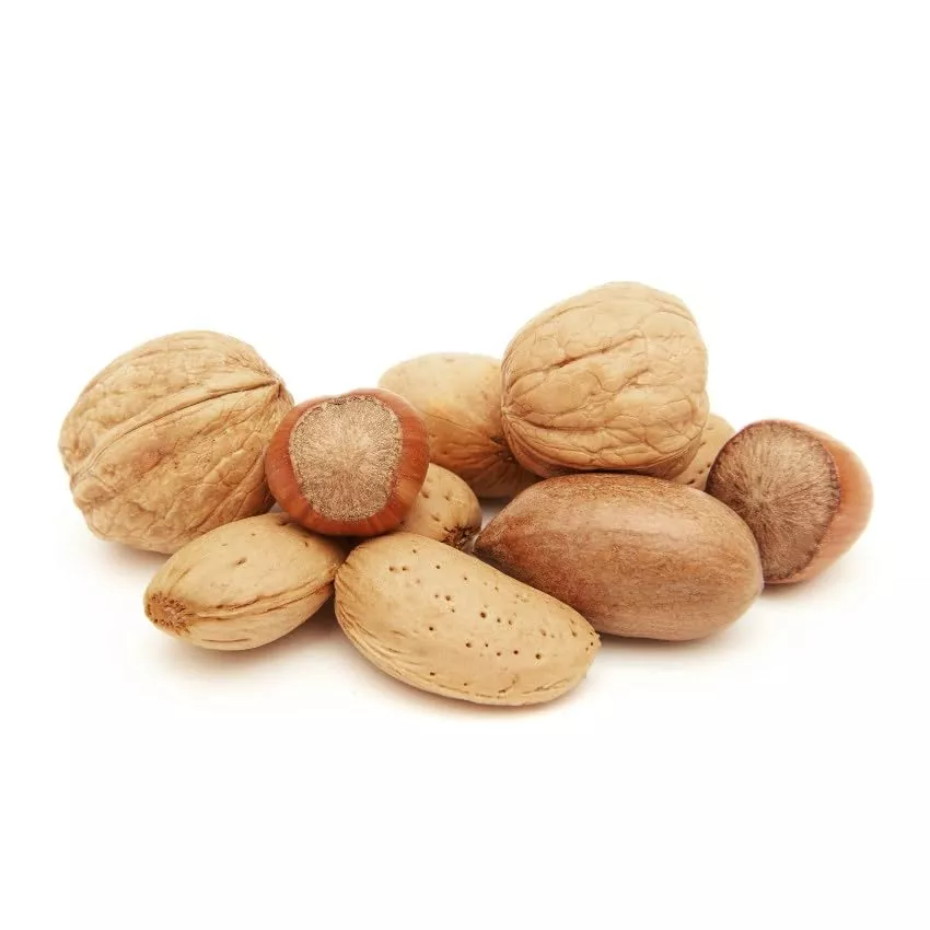 mixed-nuts-no-brazils-in-shell-25-lb Mixed Nuts - No Brazils - In Shell - 25 Lb.