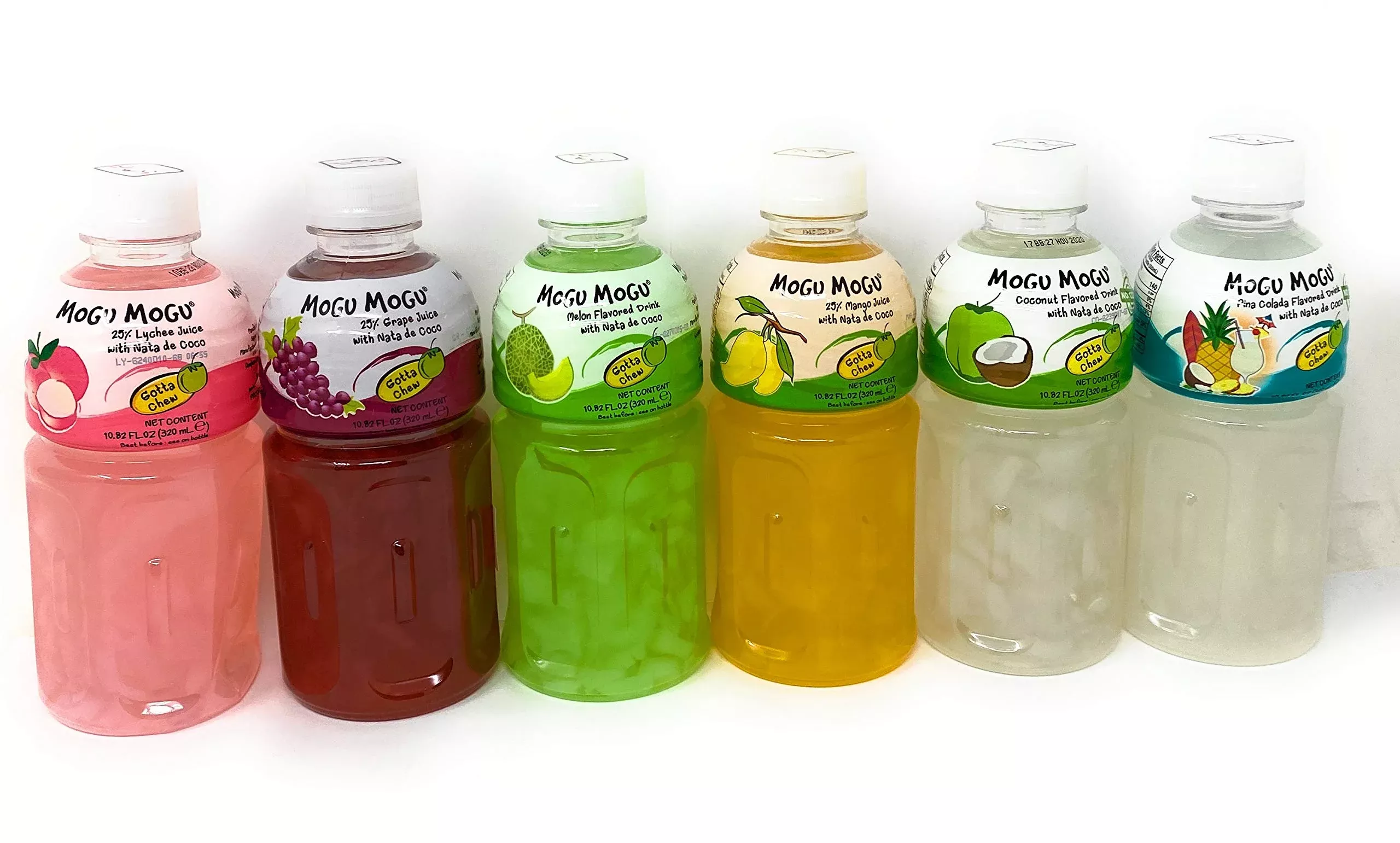 mogu-mogu-fruit-juice-with-nata-de-coco-6-flavors-6-pack-bundle Mogu Mogu Fruit Juice With Nata De Coco, 6 Flavors, 6 Pack Bundle