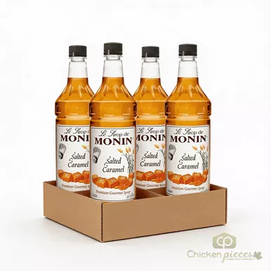 monin-salted-caramel-syrup-1ltr-33-81oz-4-case Monin Salted Caramel Syrup 1LTR/33.81oz (4/Case)