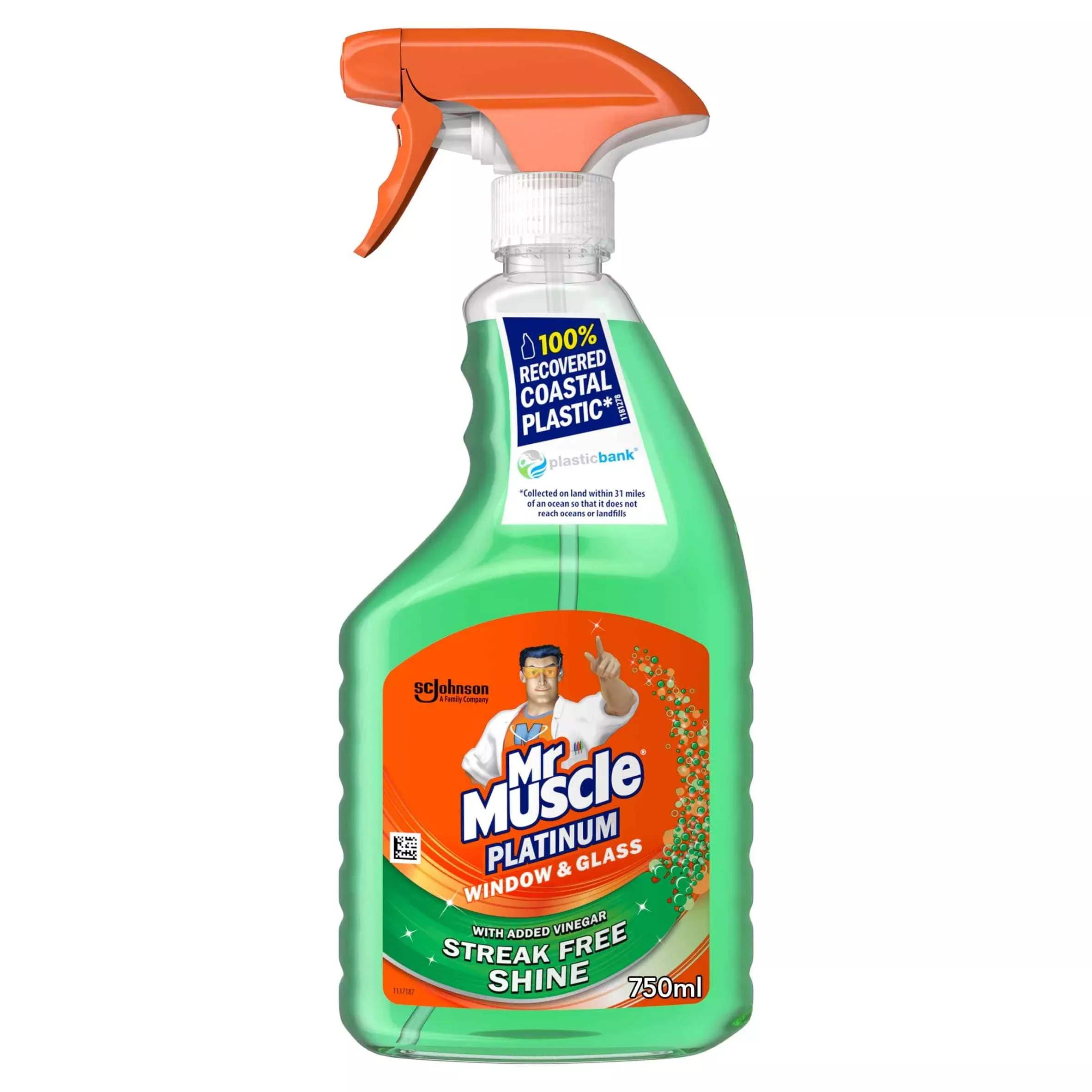 mr-muscle-platinum-window-glass-750ml Mr Muscle Platinum Window & Glass 750ml