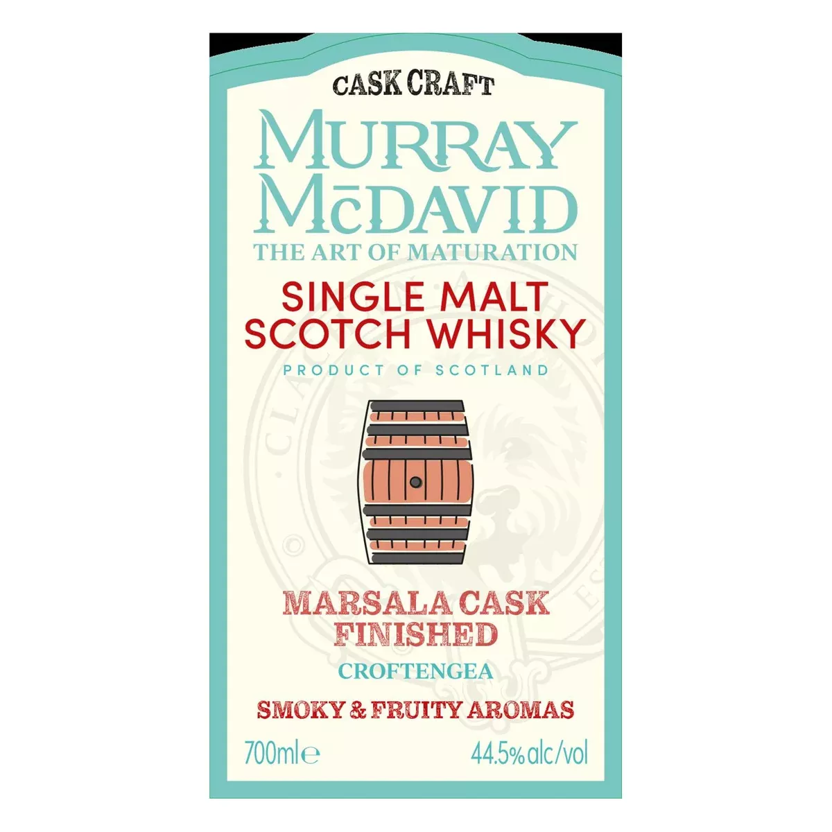 murray-mcdavid-croftengea-marsala-cask-finished-single-malt-whiskey-700ml Murray McDavid Croftengea Marsala Cask Finished Single Malt Whiskey 700ml