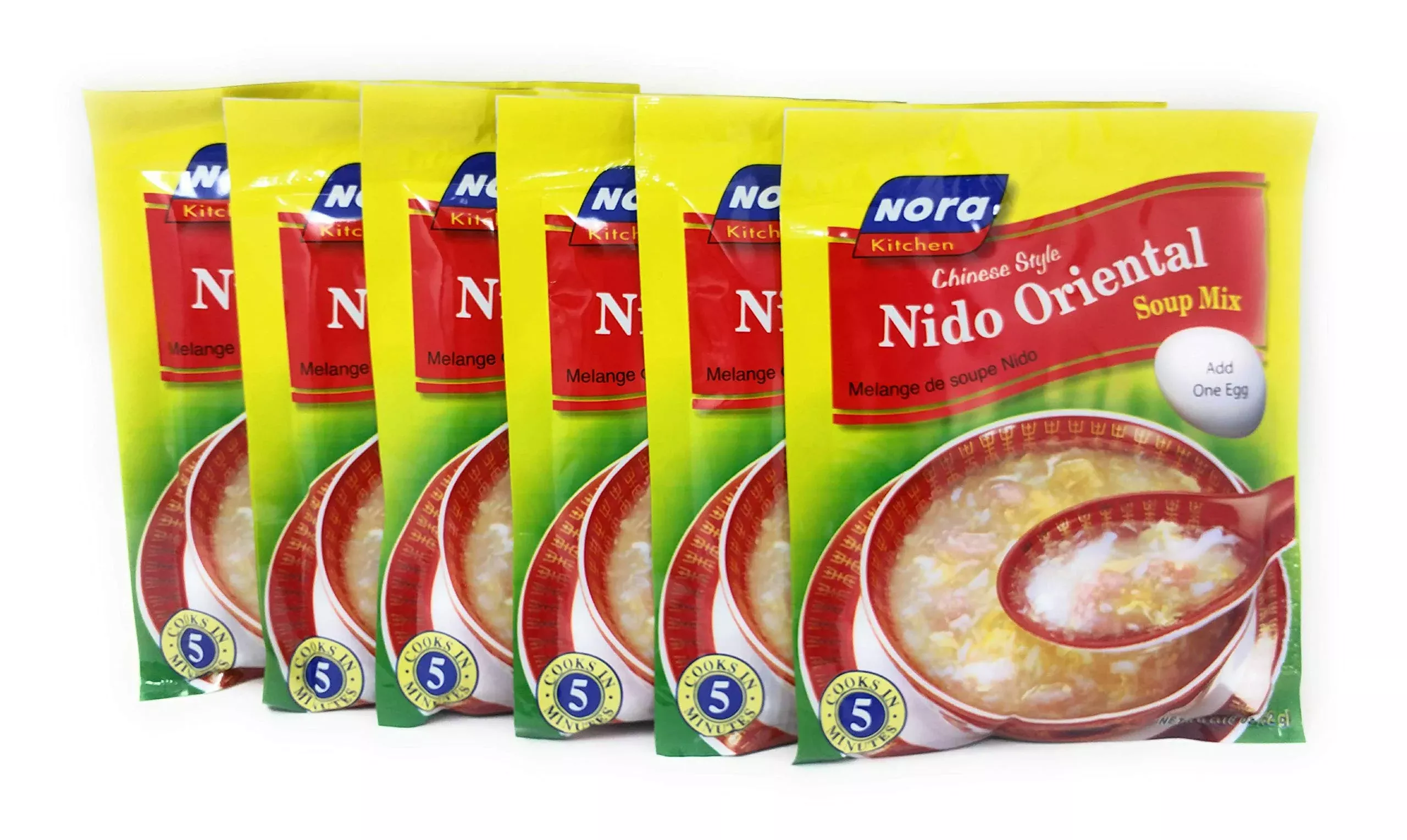 nora-kitchen-chinese-style-nido-oriental-soup-mix-2-18oz-62g-6-pack Nora Kitchen - Chinese Style Nido Oriental Soup Mix, 2.18Oz (62G) 6 Pack