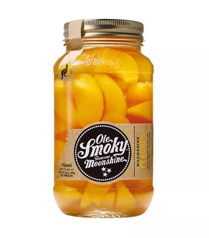 ole-smoky-peaches-moonshine-750ml Ole Smoky Peaches Moonshine 750mL