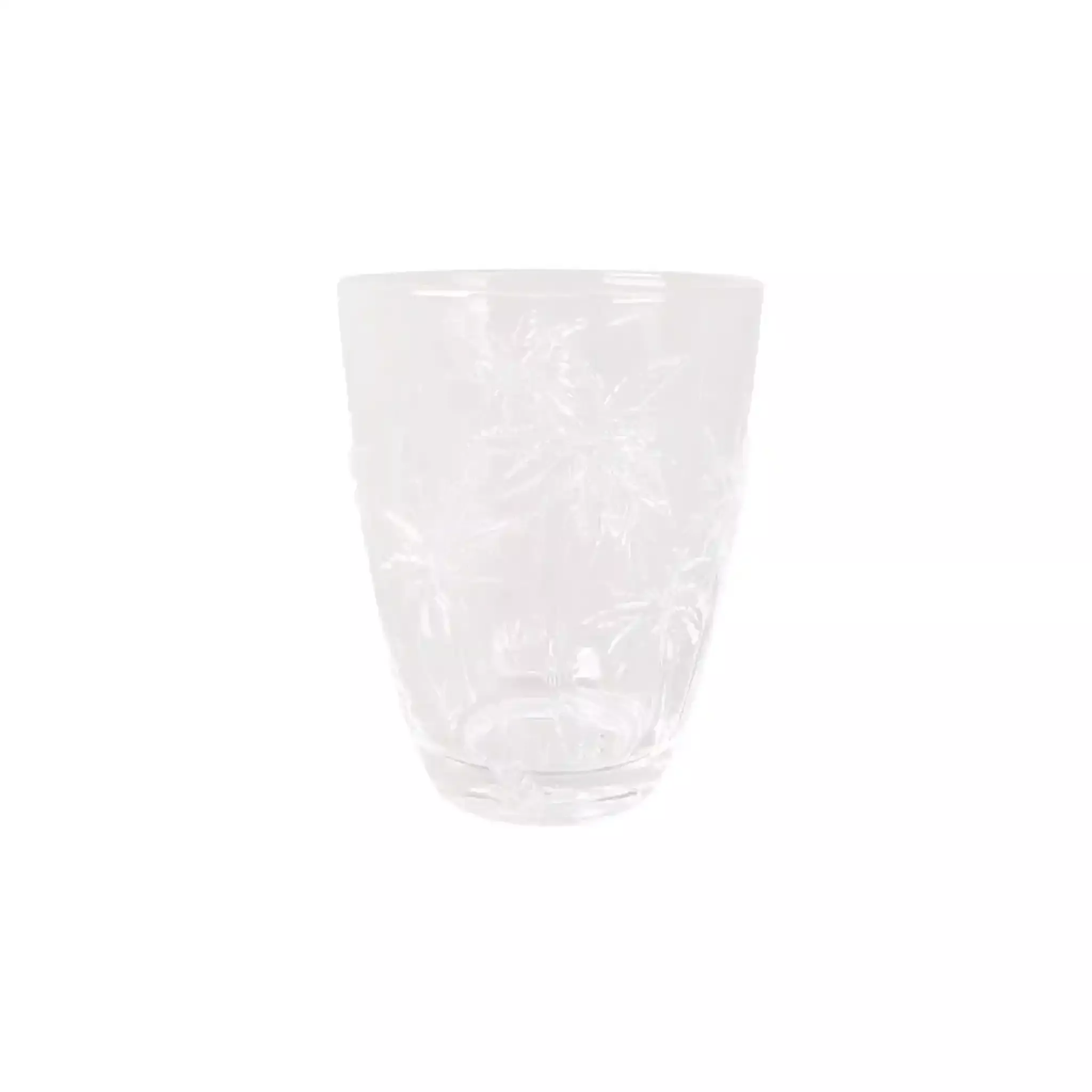 opjet-paris-mauricette-glass-tumbler-clear OPJET PARIS MAURICETTE GLASS TUMBLER - CLEAR