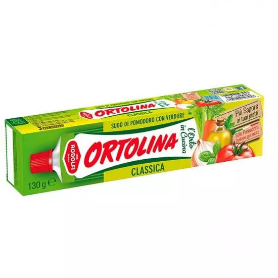 ortolina-italian-tomato-souce-with-vegetables-10-tubes-46-oz-130-gr Ortolina, Italian Tomato Souce With Vegetables 10 Tubes 46 Oz (130 Gr)
