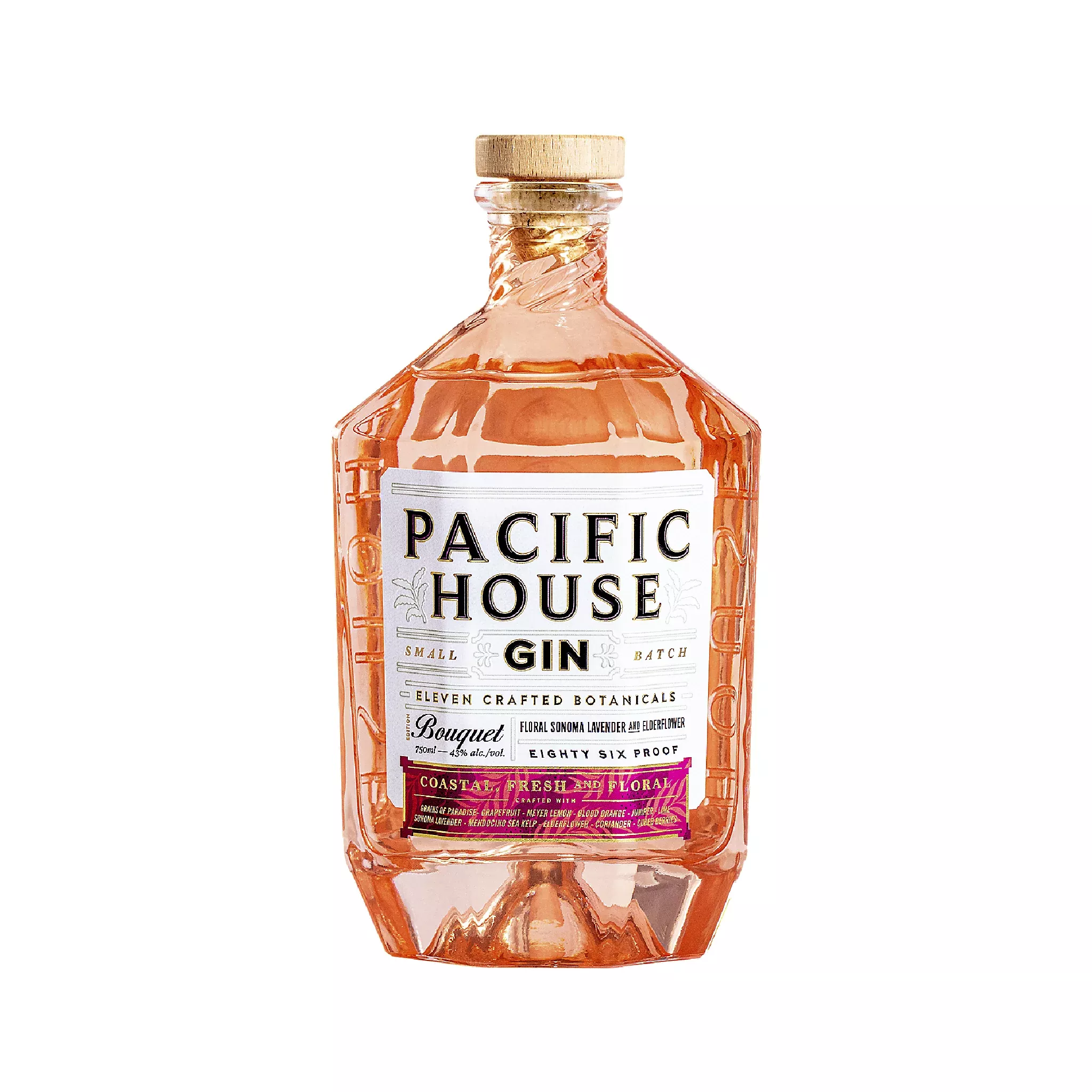pacific-house-gin-bouquet Pacific House Gin Bouquet