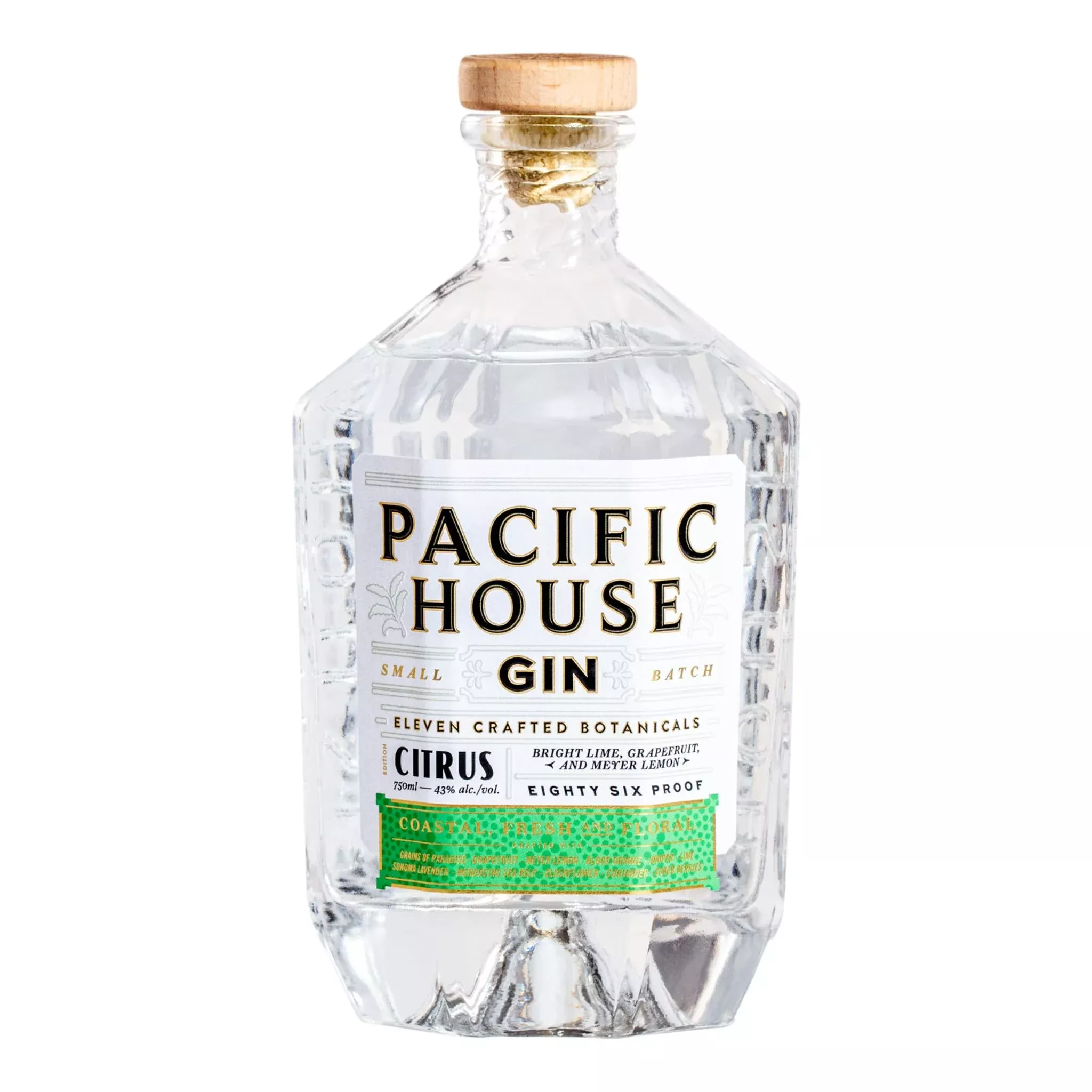 pacific-house-gin-citrus Pacific House Gin Citrus