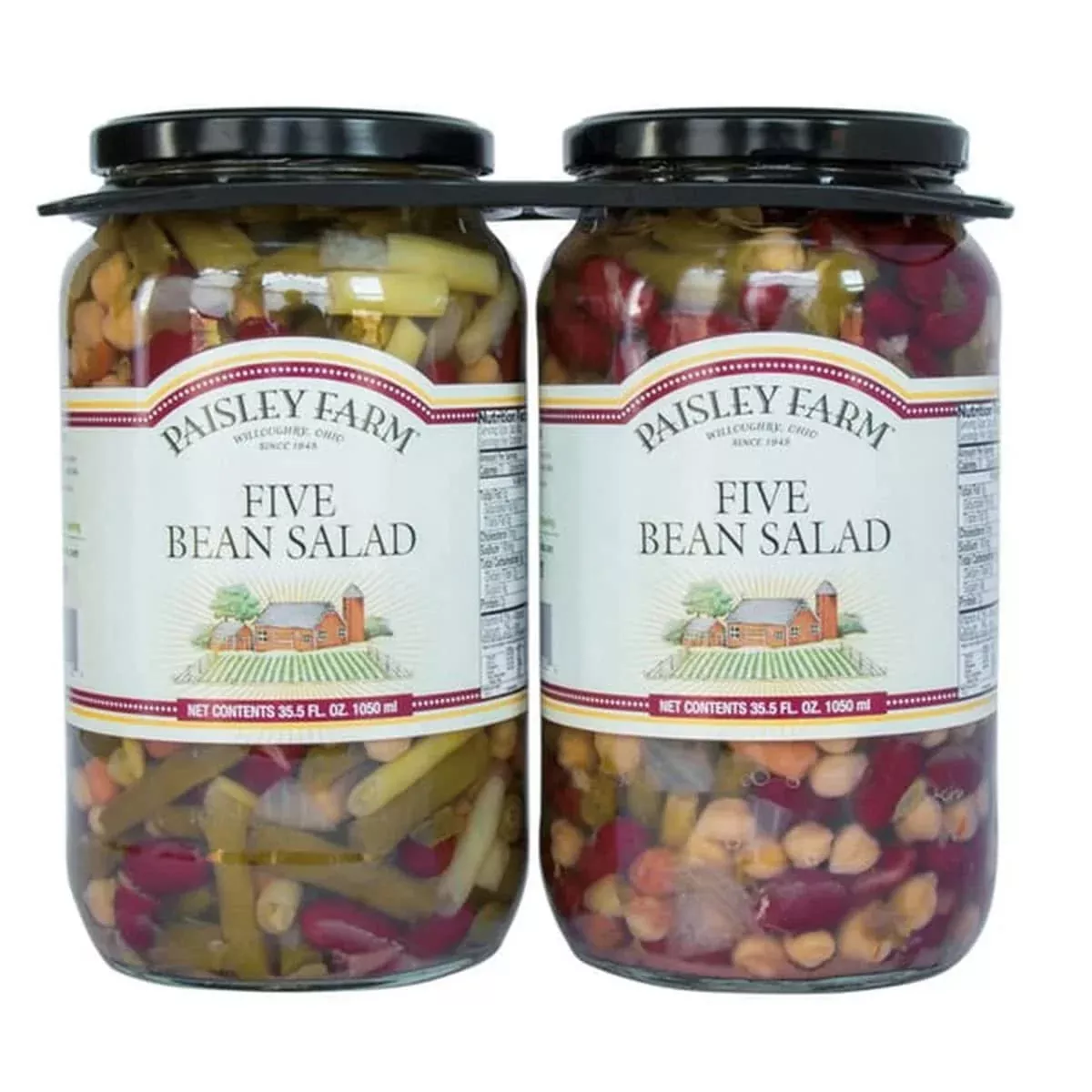 paisley-farm-5-bean-salad-35-5-oz-2-ct Paisley Farm 5 Bean Salad - 35.5 Oz. - 2 Ct.