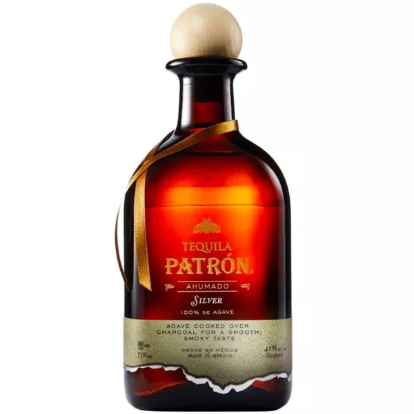 patr-n-ahumado-silver-tequila Patrón Ahumado Silver Tequila