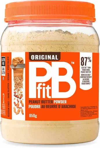 PBfit All-Natural Peanut Butter Powder 850G/30oz