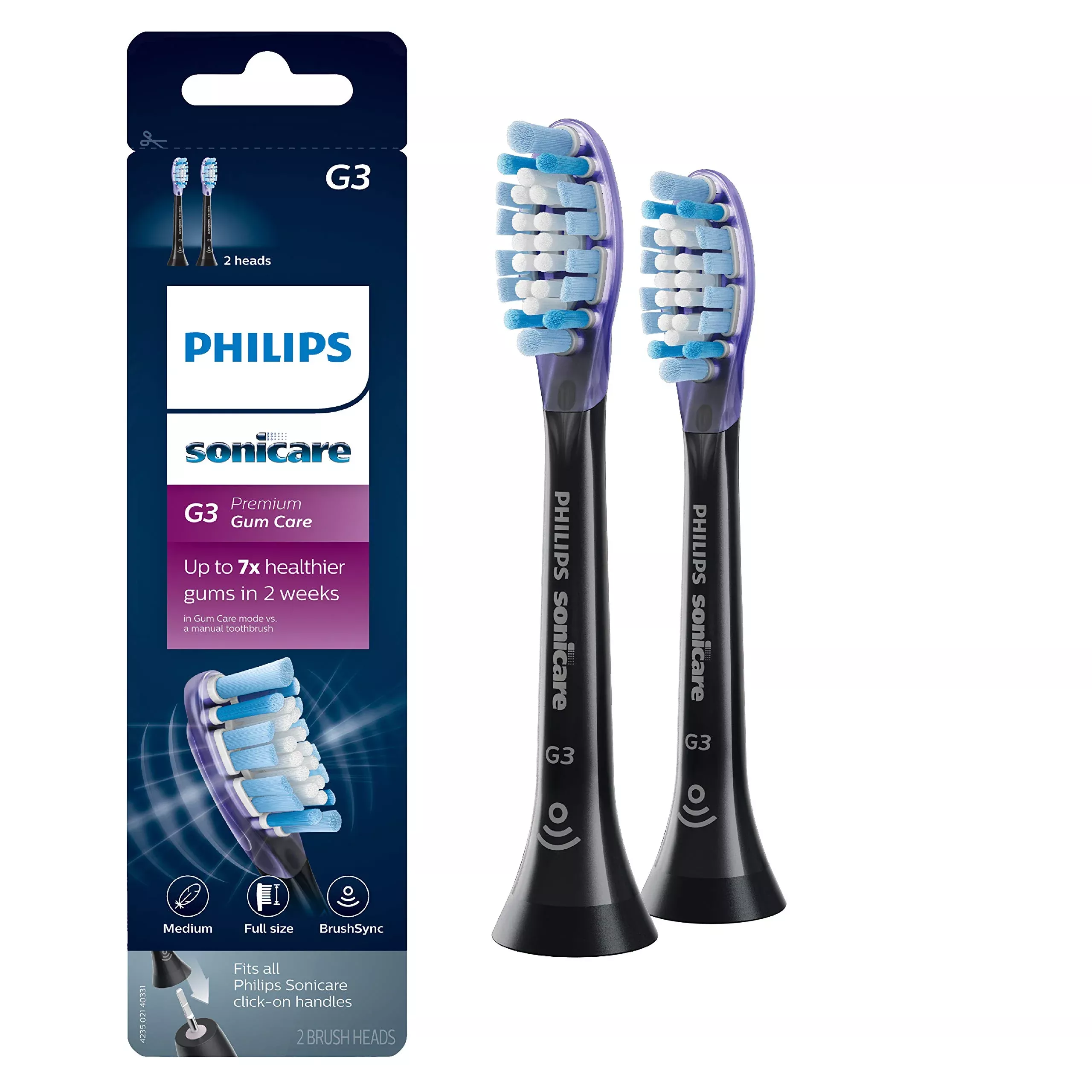 philips-sonicare-genuine-g3-premium-gum-care-replacement-toothbrush-he Philips Sonicare Genuine G3 Premium Gum Care Replacement Toothbrush He
