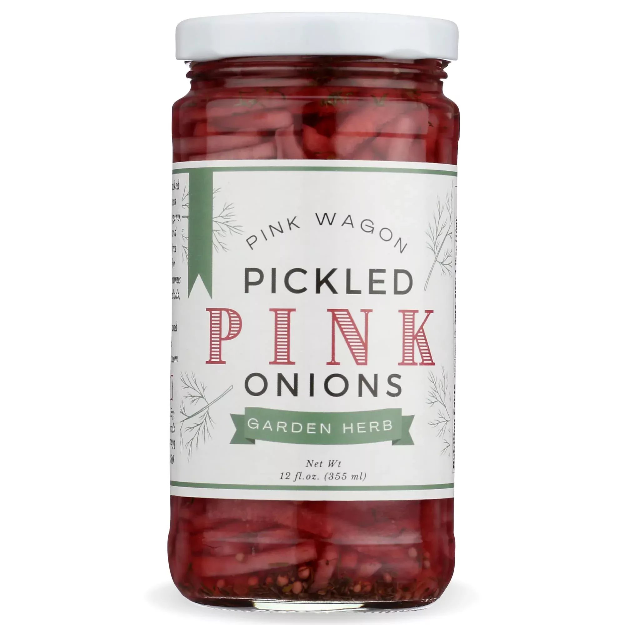pickled-pink-onions Pickled Pink Onions
