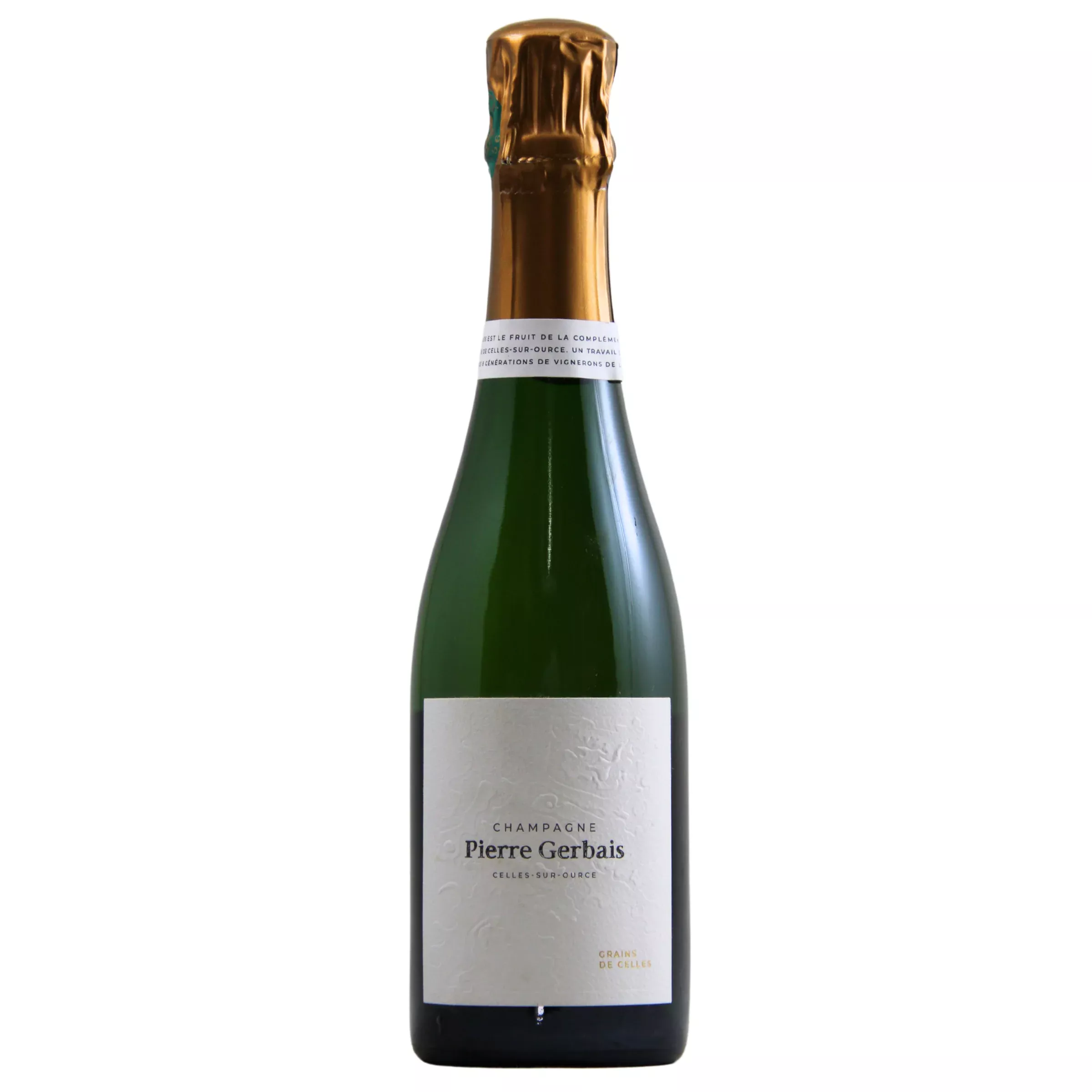 Pierre Gerbais Grains de Celles Champagne 375ml