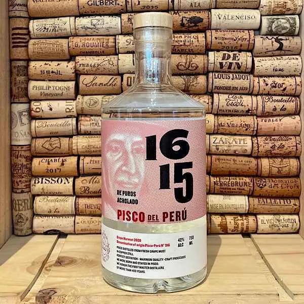pisco-1615-de-gran-terruno-acholado-750ml Pisco 1615 De Gran Terruno 'Acholado' 750ml