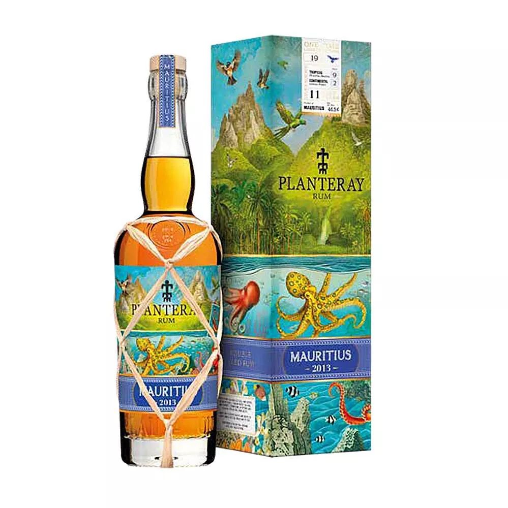 planteray-mauritius-11-yr-double-aged-rum-750ml Planteray Mauritius 11 yr Double Aged Rum 750ml