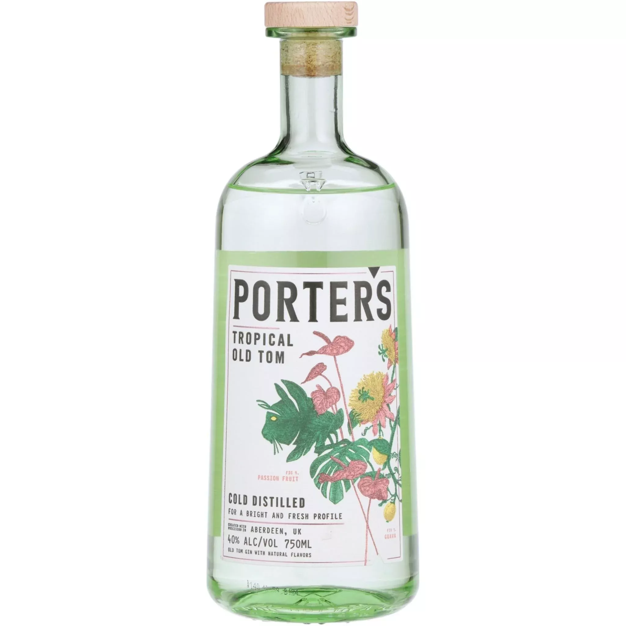 porters-old-tom-gin-tropical-old-tom-cold-distilled Porters Old Tom Gin Tropical Old Tom Cold Distilled
