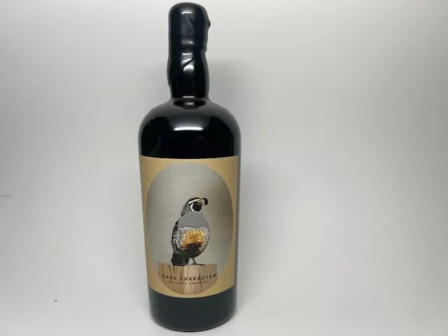 Rare Character ExceptionalSeries 9 yr Wheated Straight Bourbon Whiskey 750ml
