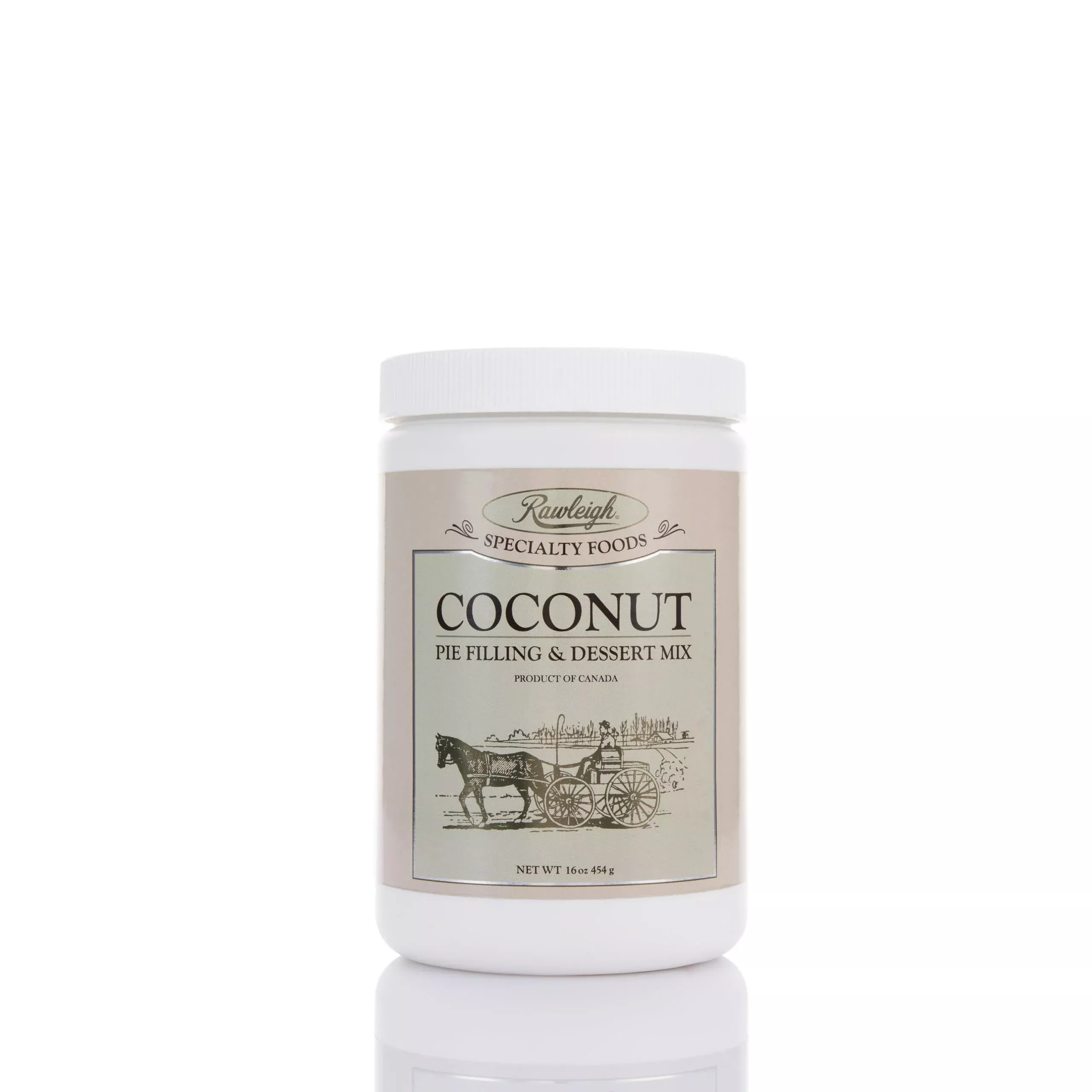 rawleigh-coconut-pie-filling-dessert-mix-16-oz-454g-pack-1 Rawleigh Coconut Pie Filling & Dessert Mix: 16 Oz / 454G - Pack Of 1