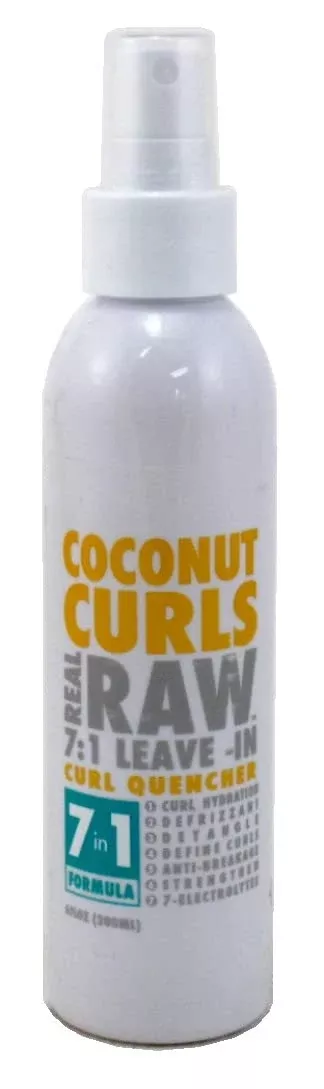 real-raw-leave-in-coconut-curls-7-in-1-quench-6-ounce-177ml Real Raw Leave-In Coconut Curls 7-In-1 Quench 6 Ounce (177Ml)