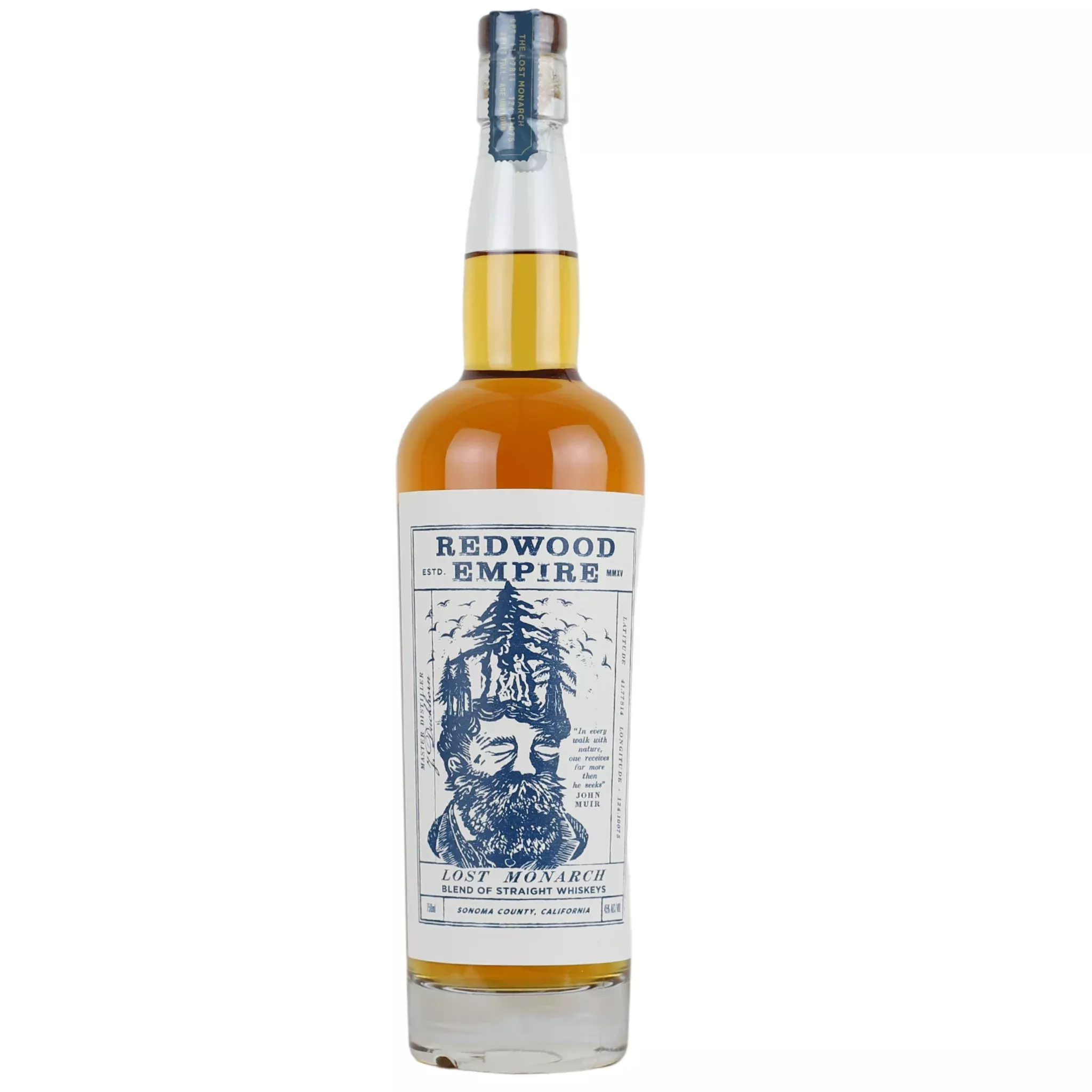 redwood-empire-lost-monarch-american-whiskey Redwood Empire Lost Monarch American Whiskey