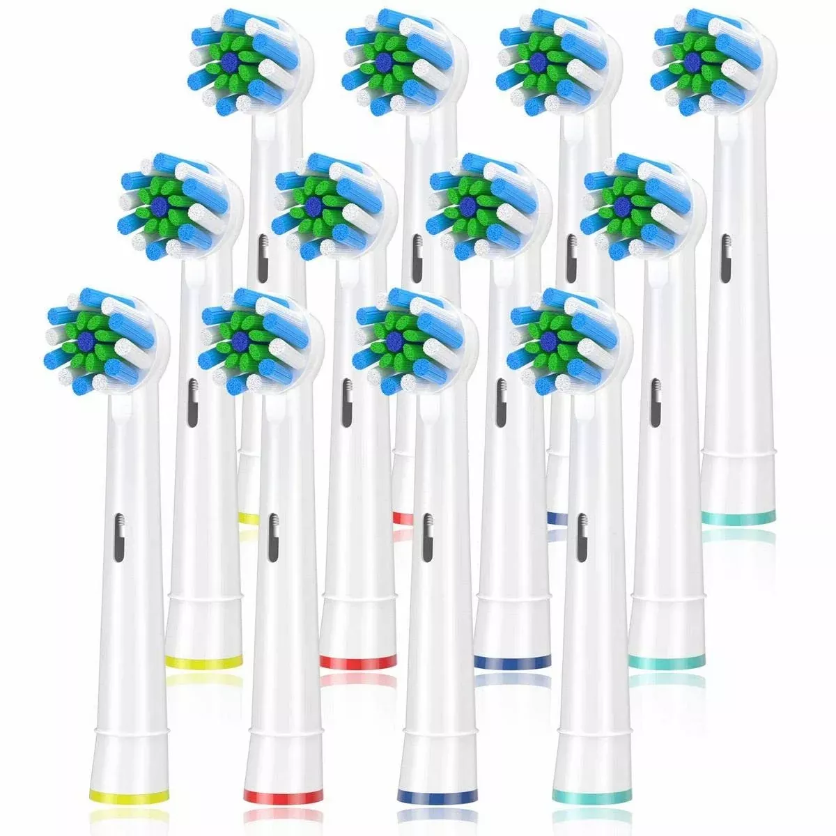 replacement-brush-heads-fit-braun-oral-b-compatible-with-oral-b-p Replacement Brush Heads Fit For Braun Oral B, Compatible With Oral-B P