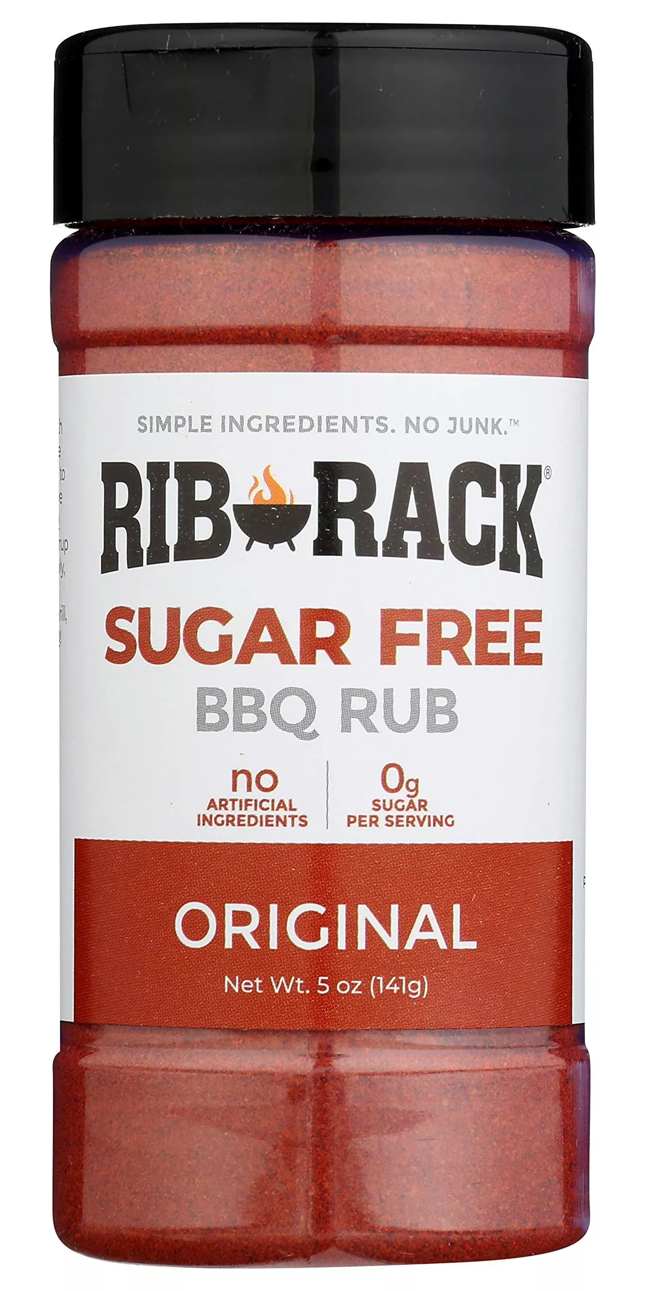 rib-rack-original-sugar-free-bbq-rub-5-oz Rib Rack Original Sugar Free Bbq Rub, 5 Oz