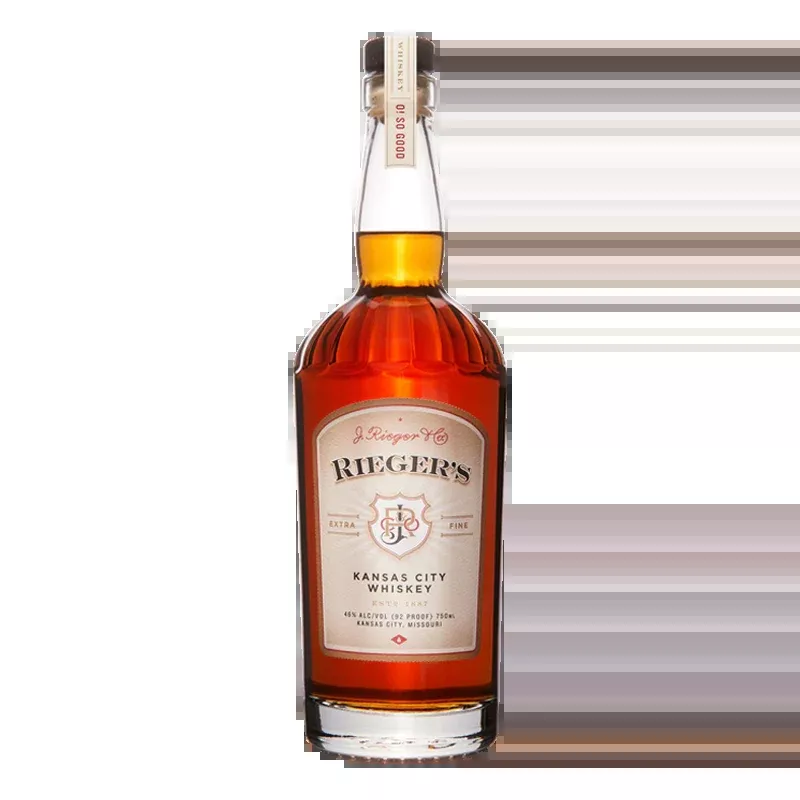 rieger-kansas-city-whiskey-750ml Rieger Kansas City Whiskey 750ml