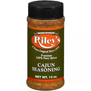 rileys-all-purpose-seasoning-award-winning-cajun Rileys All Purpose Seasoning Award Winning (Cajun)