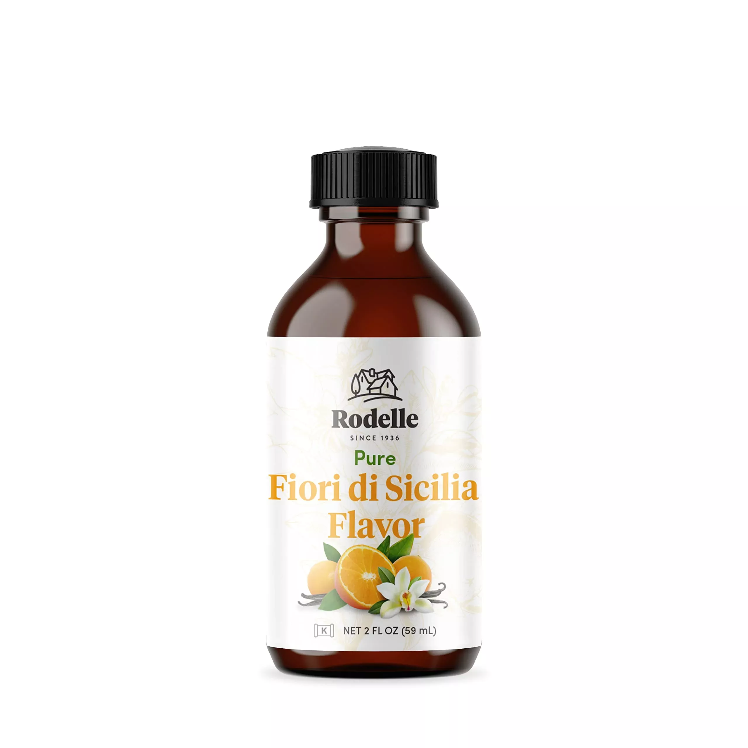rodelle-pure-fiori-di-sicilia-citrus-flavor-2-fl-oz-pack-1 Rodelle Pure Fiori Di Sicilia Citrus Flavor, 2 Fl Oz (Pack Of 1)
