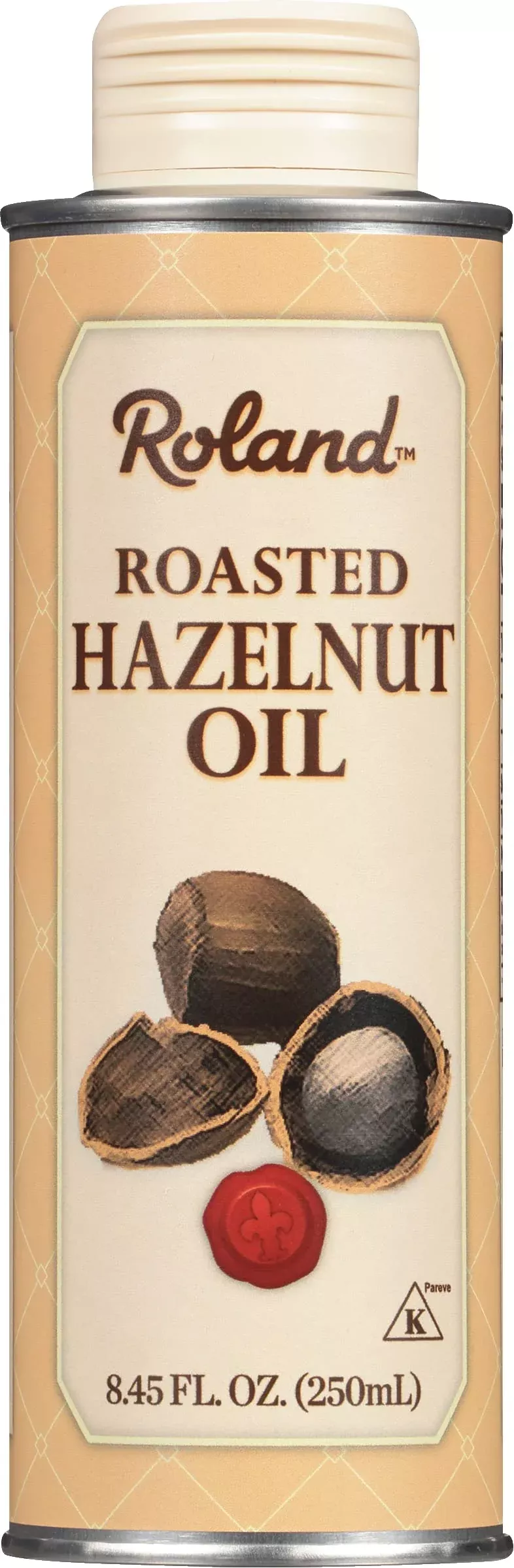 roland-foods-roasted-hazelnut-oil-8-5-ounce Roland Foods Roasted Hazelnut Oil, 8.5 Ounce