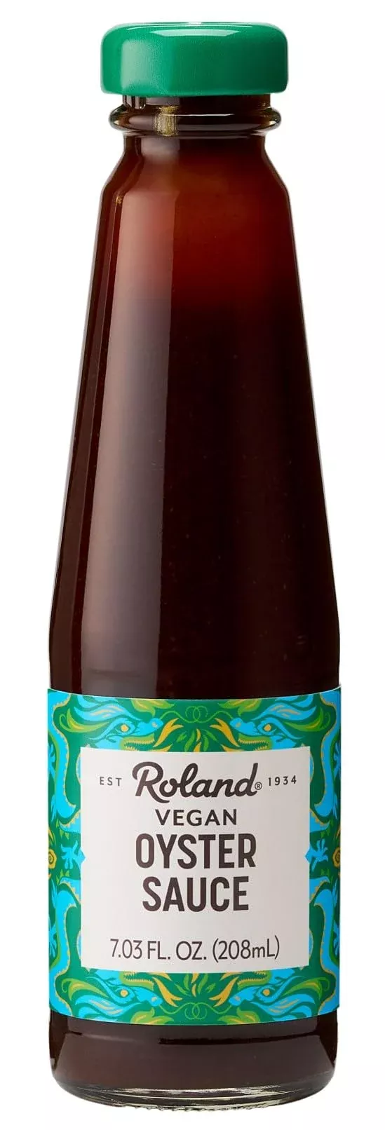 roland-foods-vegan-oyster-sauce-7-03-ounce-bottle-pack-1 Roland Foods Vegan Oyster Sauce, 7.03 Ounce Bottle, Pack Of 1