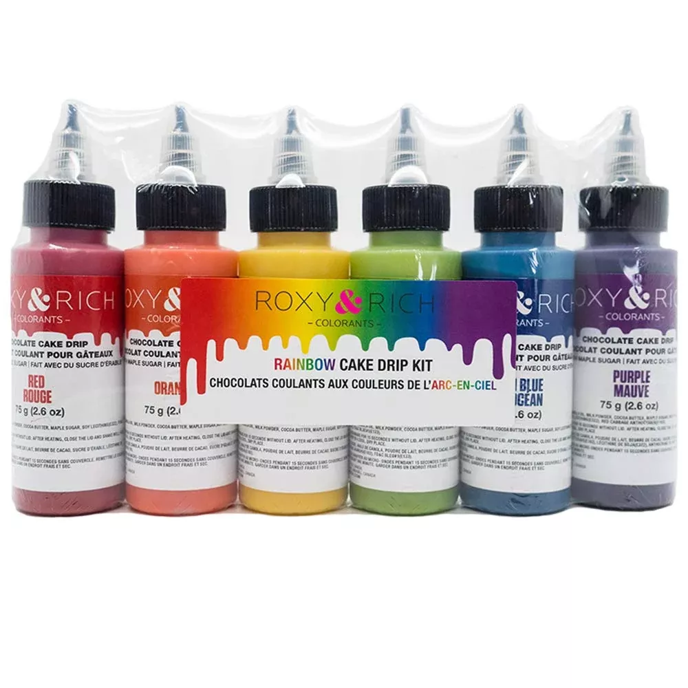 roxy-rich-rainbow-cake-drip-kit Roxy & Rich Rainbow Cake Drip Kit