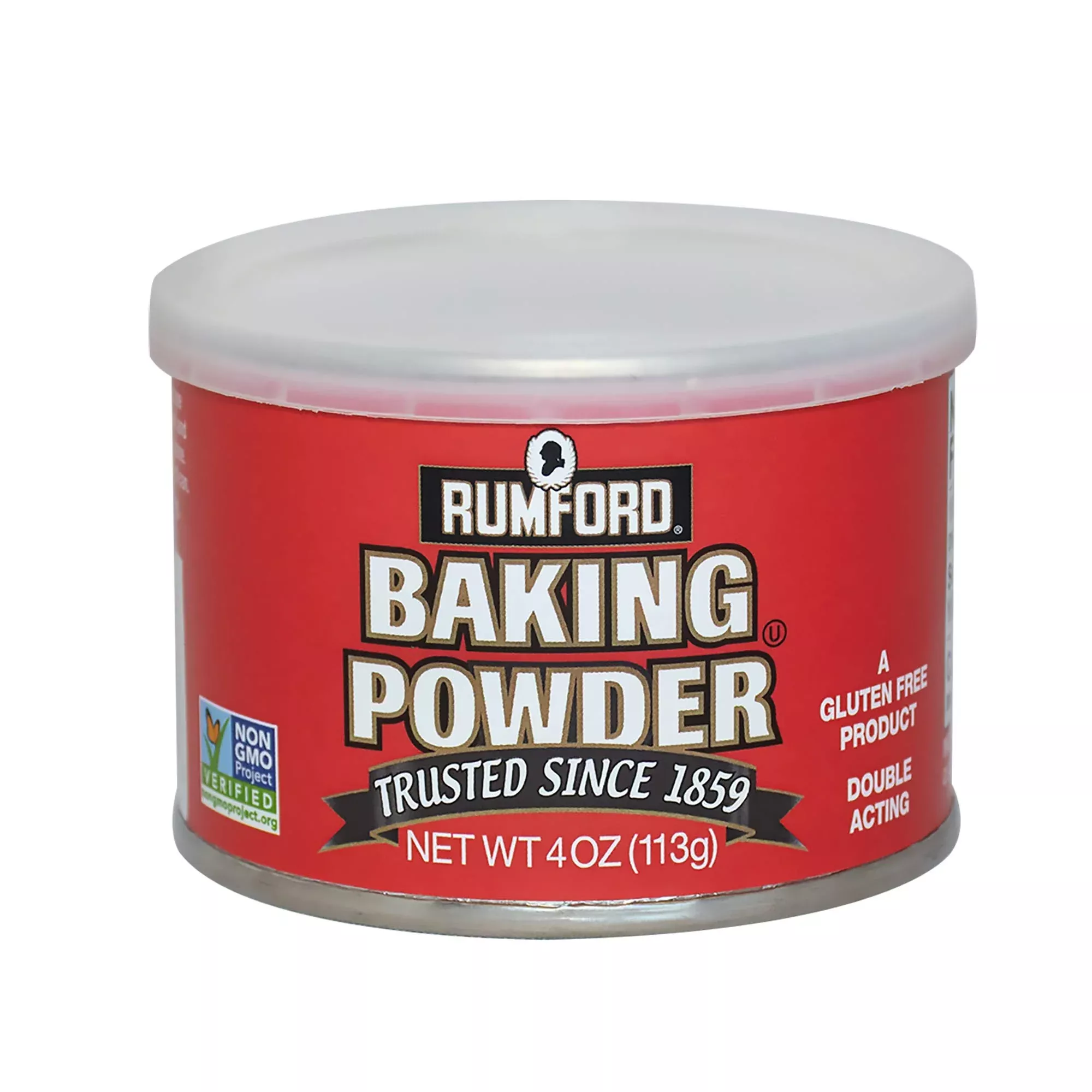 rumford-double-acting-baking-powder-4-ounce Rumford Double Acting Baking Powder, 4 Ounce