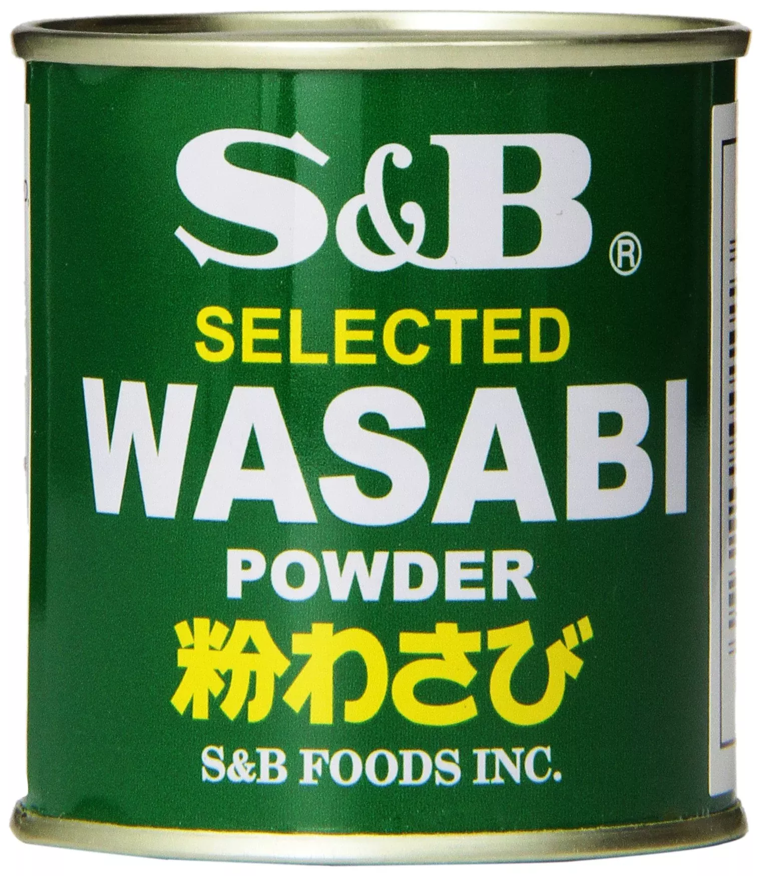 s-b-wasabi-powder-1-06-ounce S&B Wasabi Powder, 1.06-Ounce