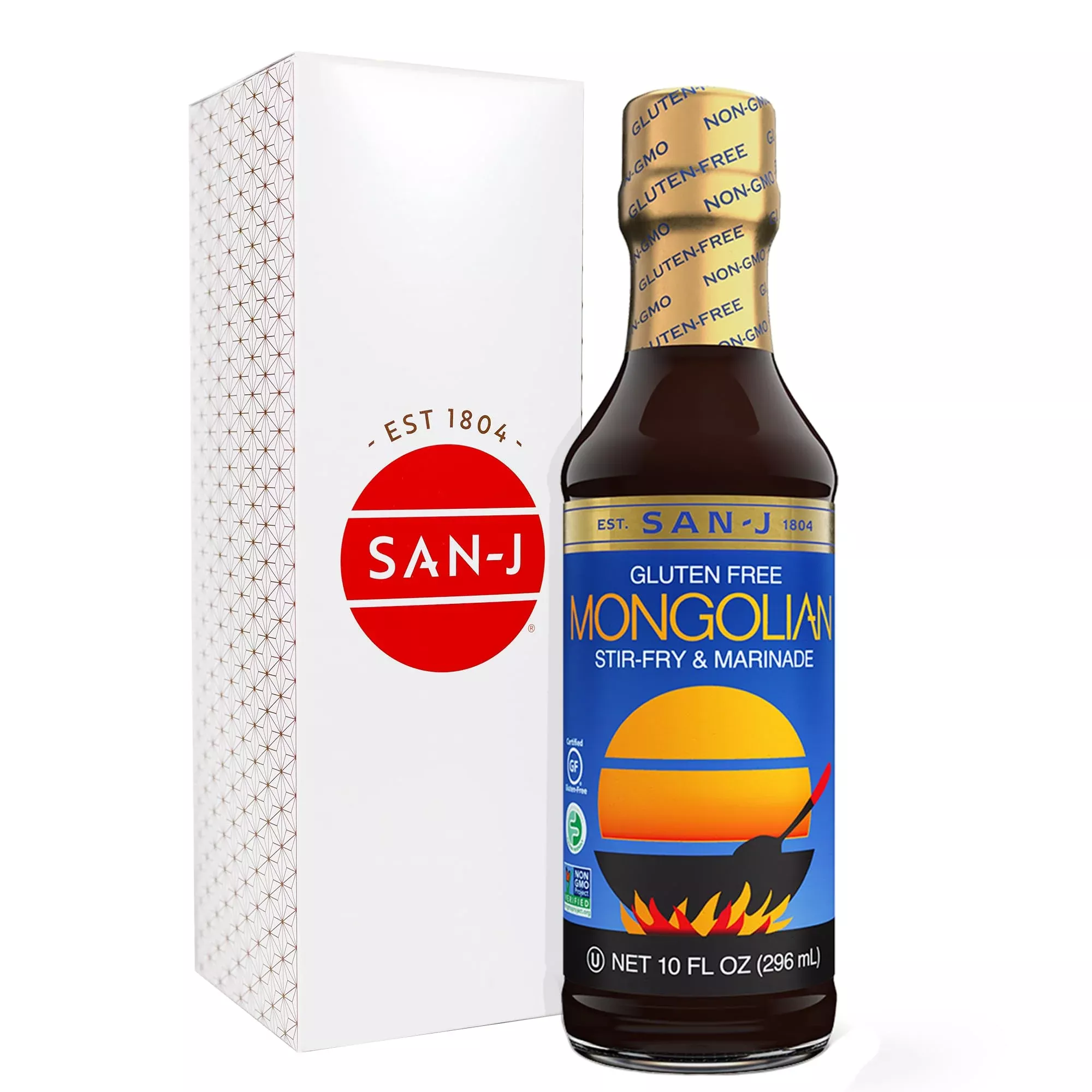 san-j-international-mongolian-sauce-10-fz San J International Mongolian Sauce, 10 Fz