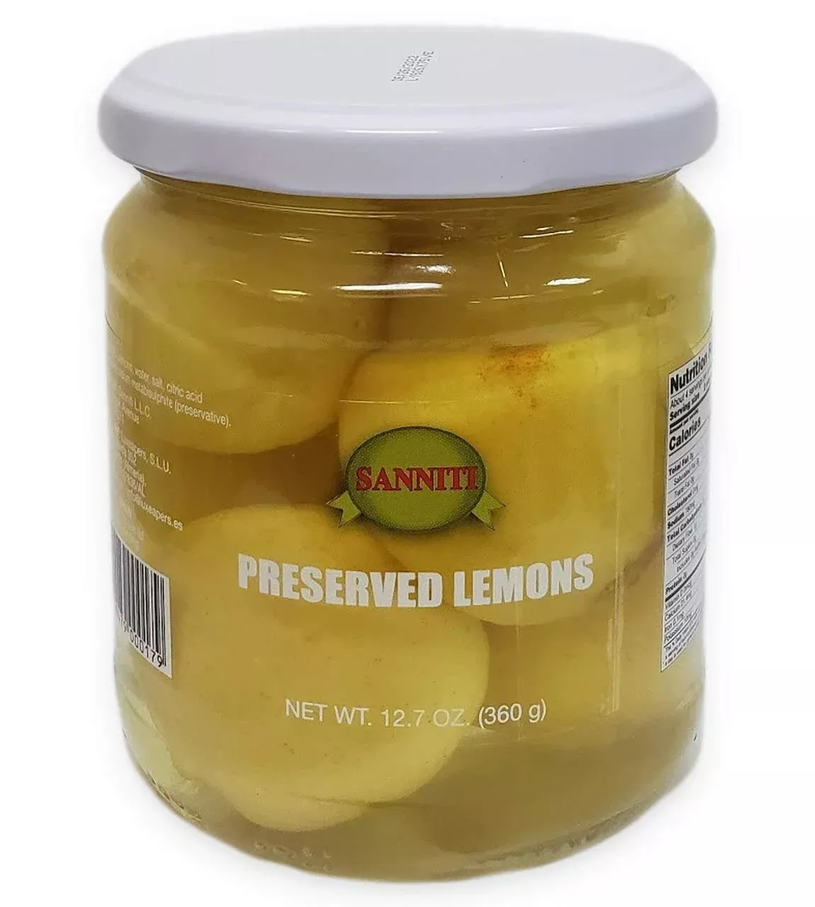 sanniti-mini-preserved-lemons-12-7-ounce Sanniti Mini Preserved Lemons, 12.7 Ounce