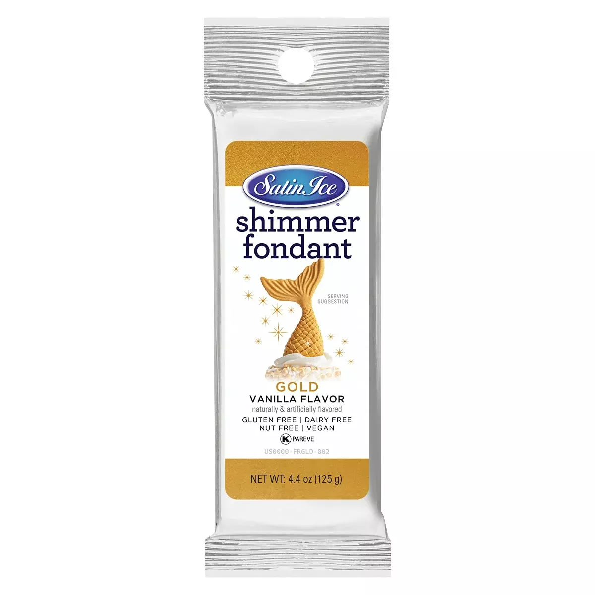 satin-ice-gold-shimmer-fondant-vanilla-4-4-ounces Satin Ice Gold Shimmer Fondant, Vanilla, 4.4 Ounces
