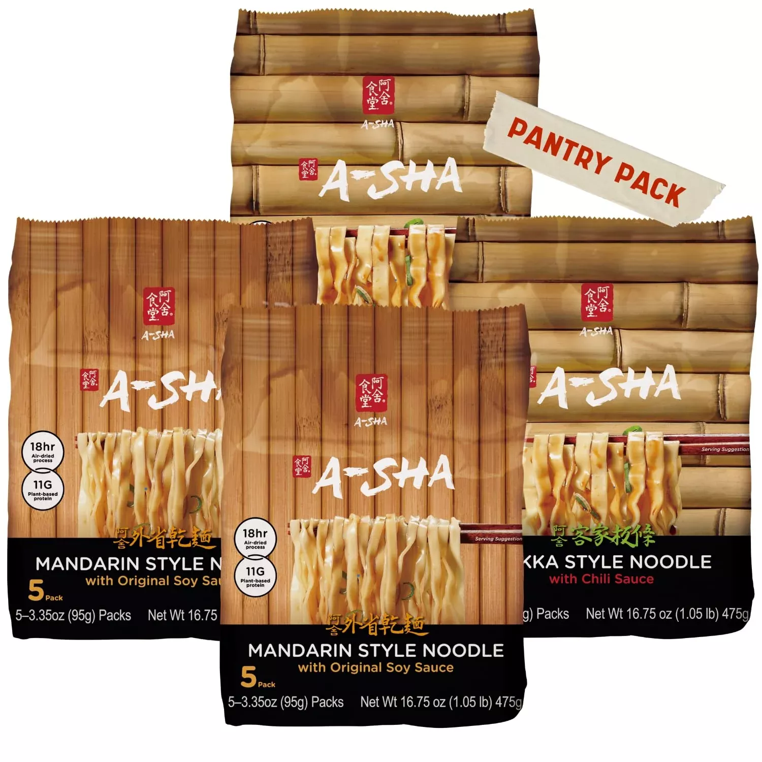 sha-healthy-asian-instant-noodles-with-sauce-pack A-Sha Healthy Asian Instant Noodles With Sauce Pack