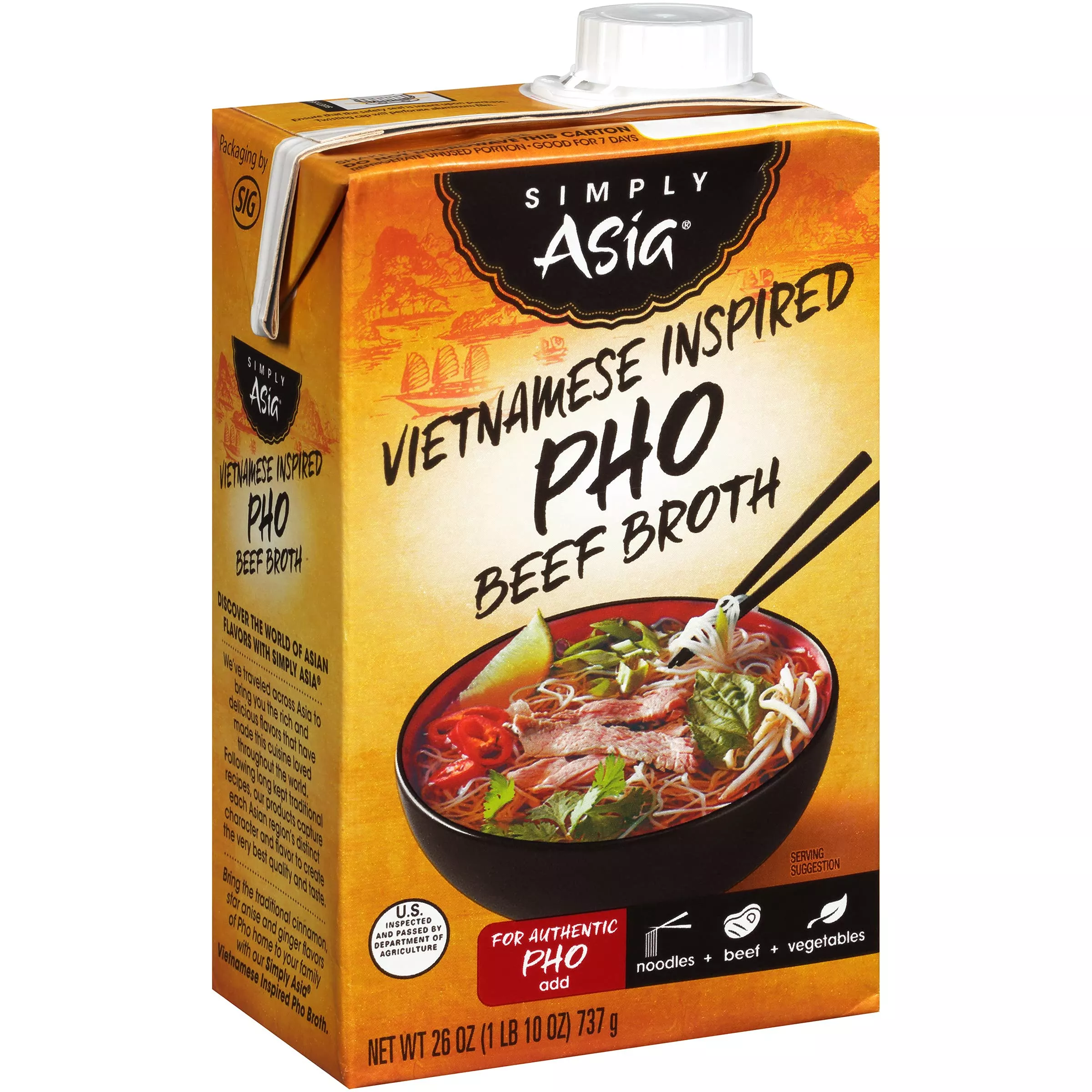 simply-asia-vietnamese-inspired-pho-beef-broth-1-62-pound-pack-6 Simply Asia Vietnamese Inspired Pho Beef Broth, 1.62 Pound (Pack Of 6)