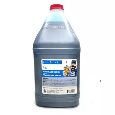 slush-puppie-blue-raspberry-slushy-syrup-5-1-concentrate-4l Slush Puppie Blue Raspberry Slushy Syrup 5:1 Concentrate 4L