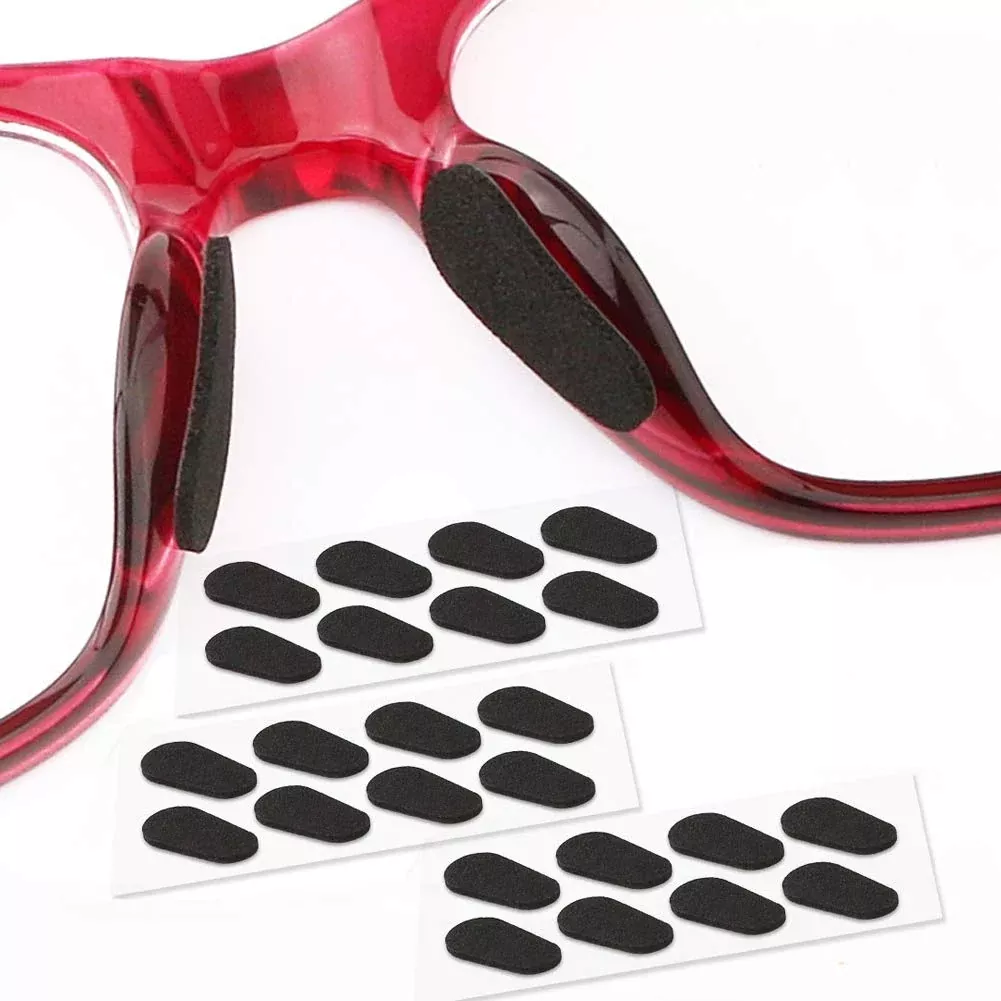 soft-foam-nose-pads-self-adhesive-non-slip-eyeglass-nose-pads-thin-no Soft Foam Nose Pads Self Adhesive Non-Slip Eyeglass Nose Pads, Thin No