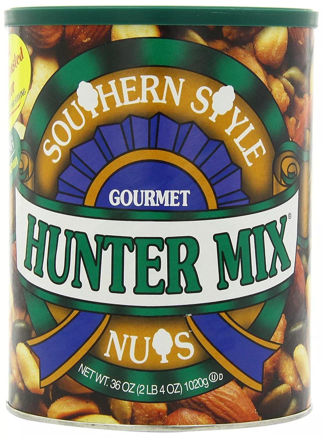 southern-style-nuts-gourmet-hunter-mix-36-oz Southern Style Nuts Gourmet Hunter Mix, 36 Oz