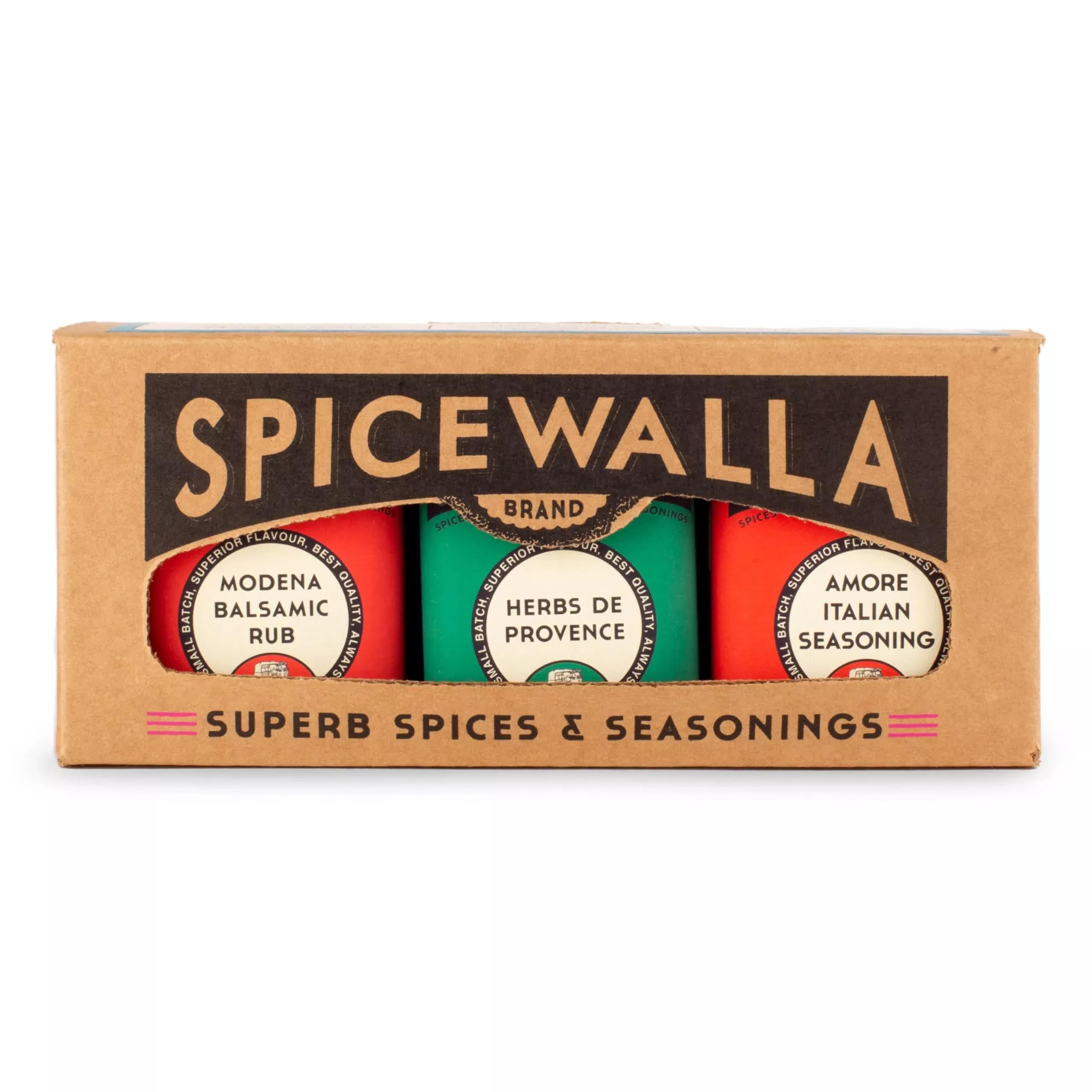 Spicewalla Mediterranean Seasoning 3 Pack
