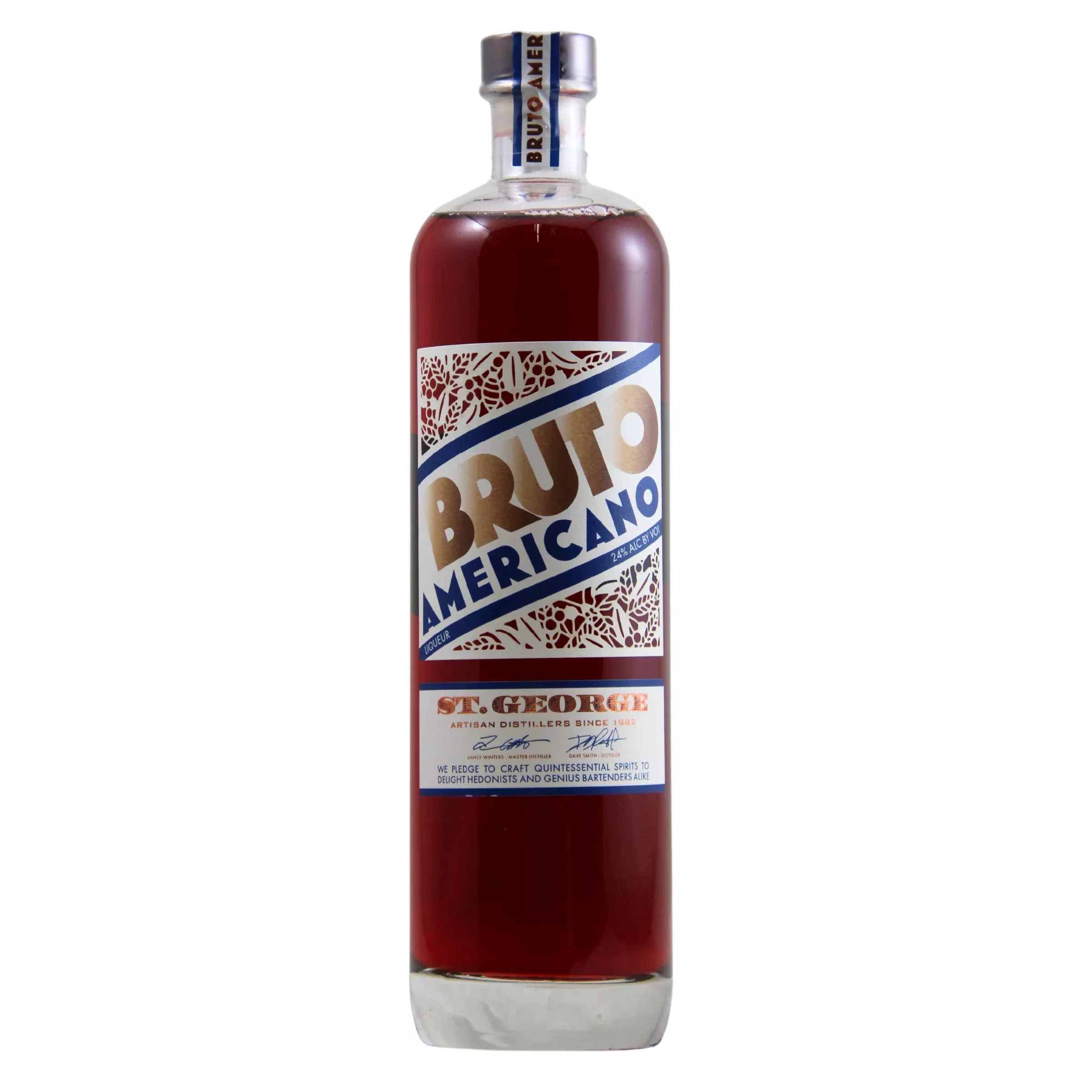 st-george-bruto-americano St. George Bruto Americano