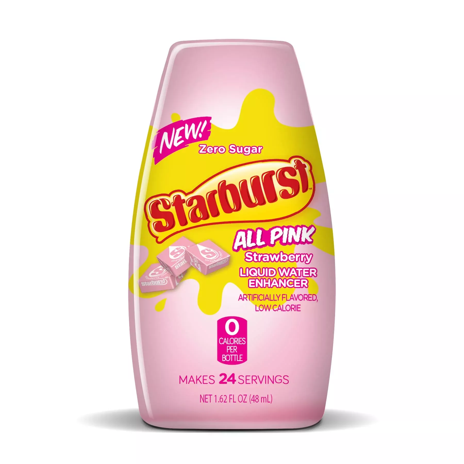 starburst-strawberry-liquid-water-enhancer-1-62-fl-oz Starburst Strawberry Liquid Water Enhancer, 1.62 Fl Oz