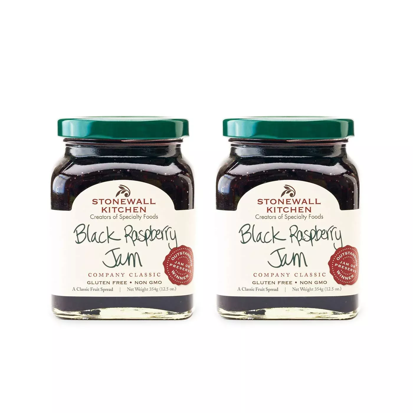stonewall-kitchen-black-raspberry-jam-12-5-ounces-pack-2 Stonewall Kitchen Black Raspberry Jam, 12.5 Ounces (Pack Of 2)