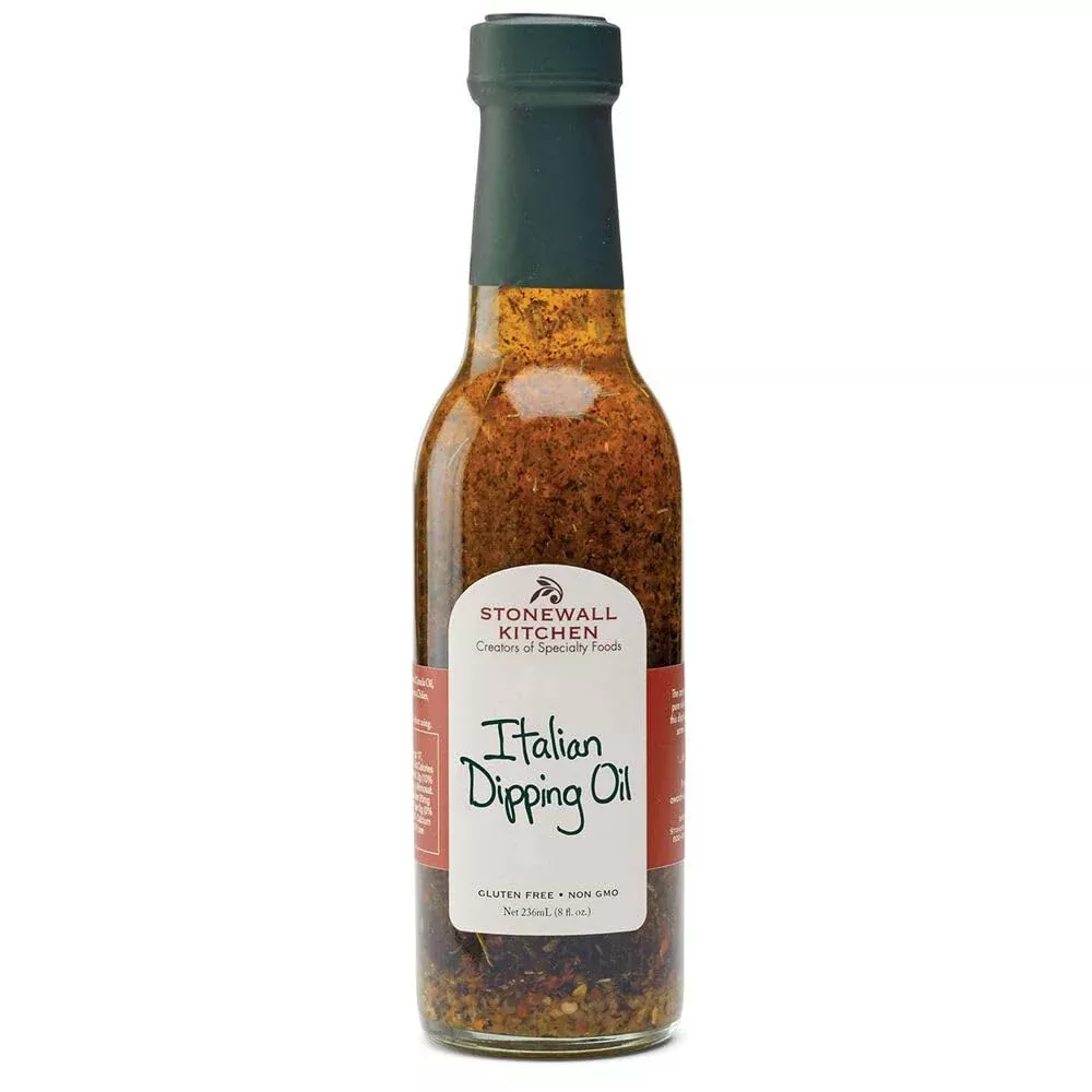 stonewall-kitchen-italian-dipping-oil-8-ounce Stonewall Kitchen Italian Dipping Oil, 8 Ounce