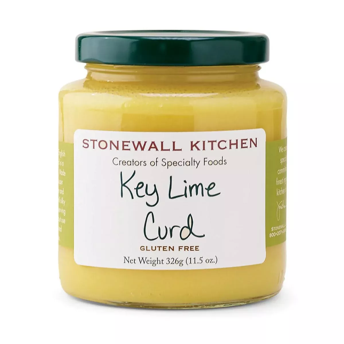 stonewall-kitchen-key-lime-curd-11-5-ounces Stonewall Kitchen Key Lime Curd, 11.5 Ounces