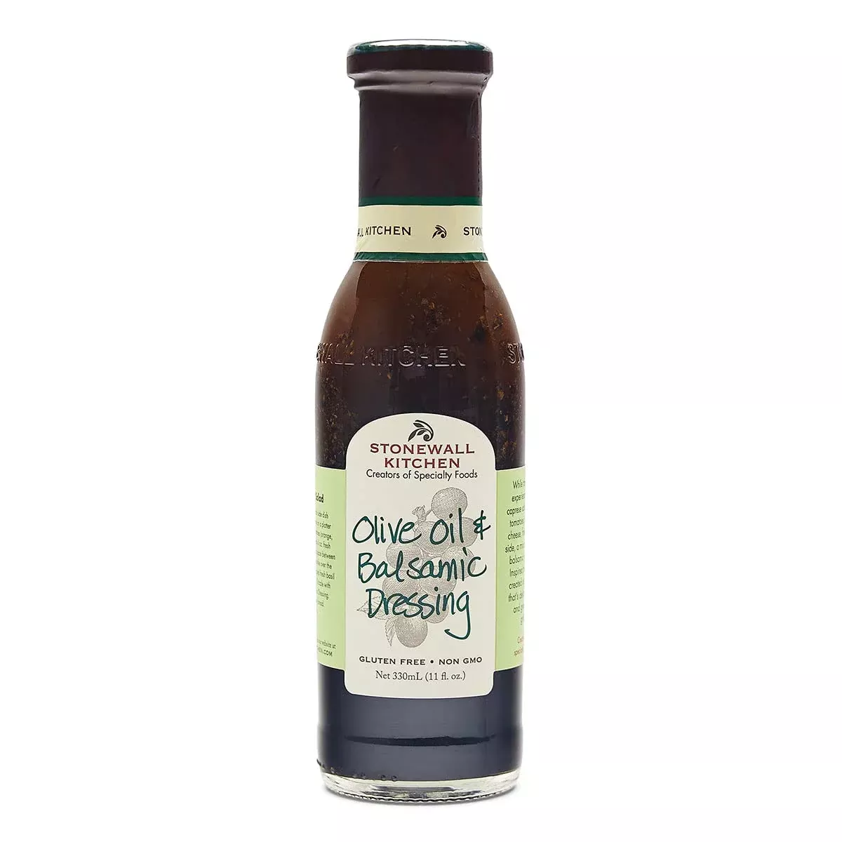 Stonewall Kitchen Olive Oil And Balsamic, 11 Ounces